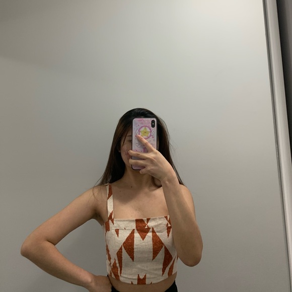 Forever 21 crop top - Picture 4 of 4